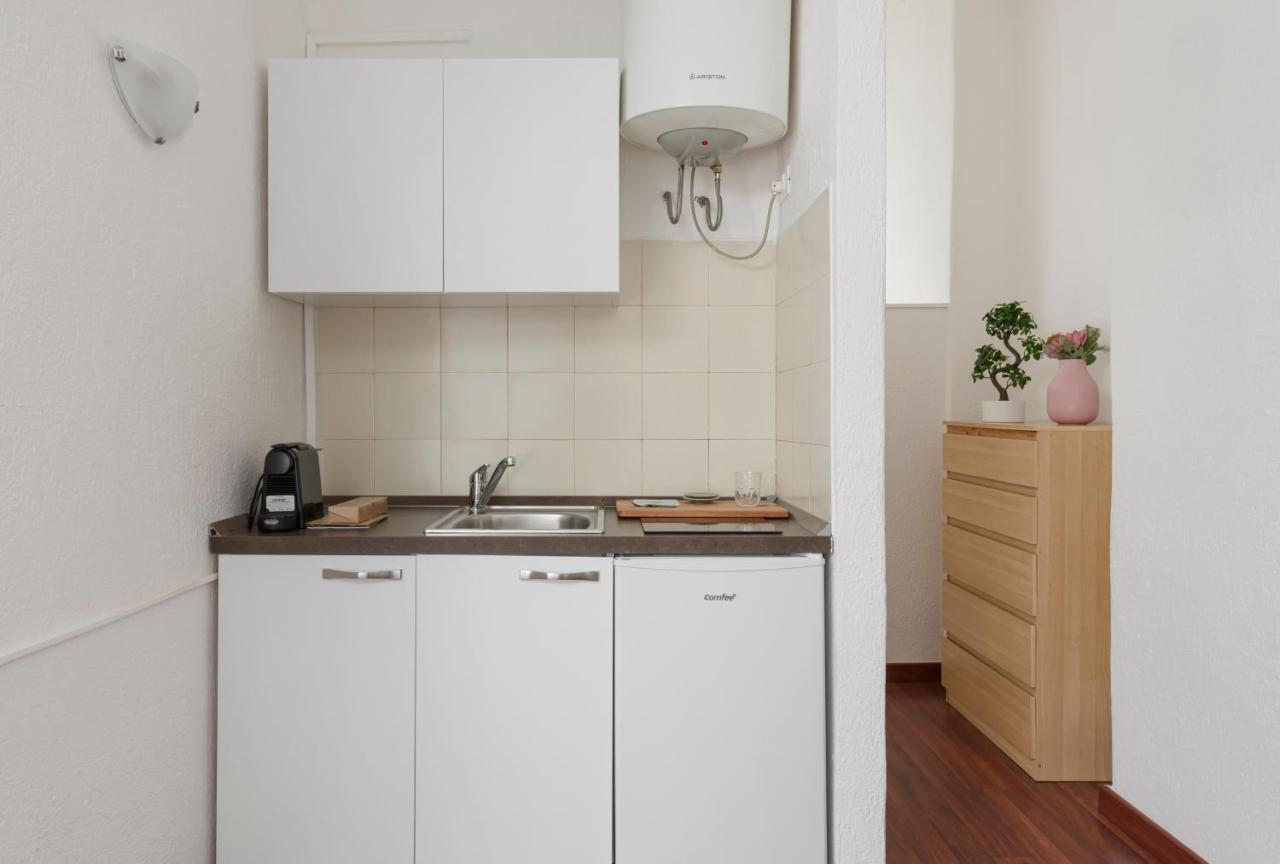 1 Bedroom Apt - Duomo 4 Mediolan Zewnętrze zdjęcie