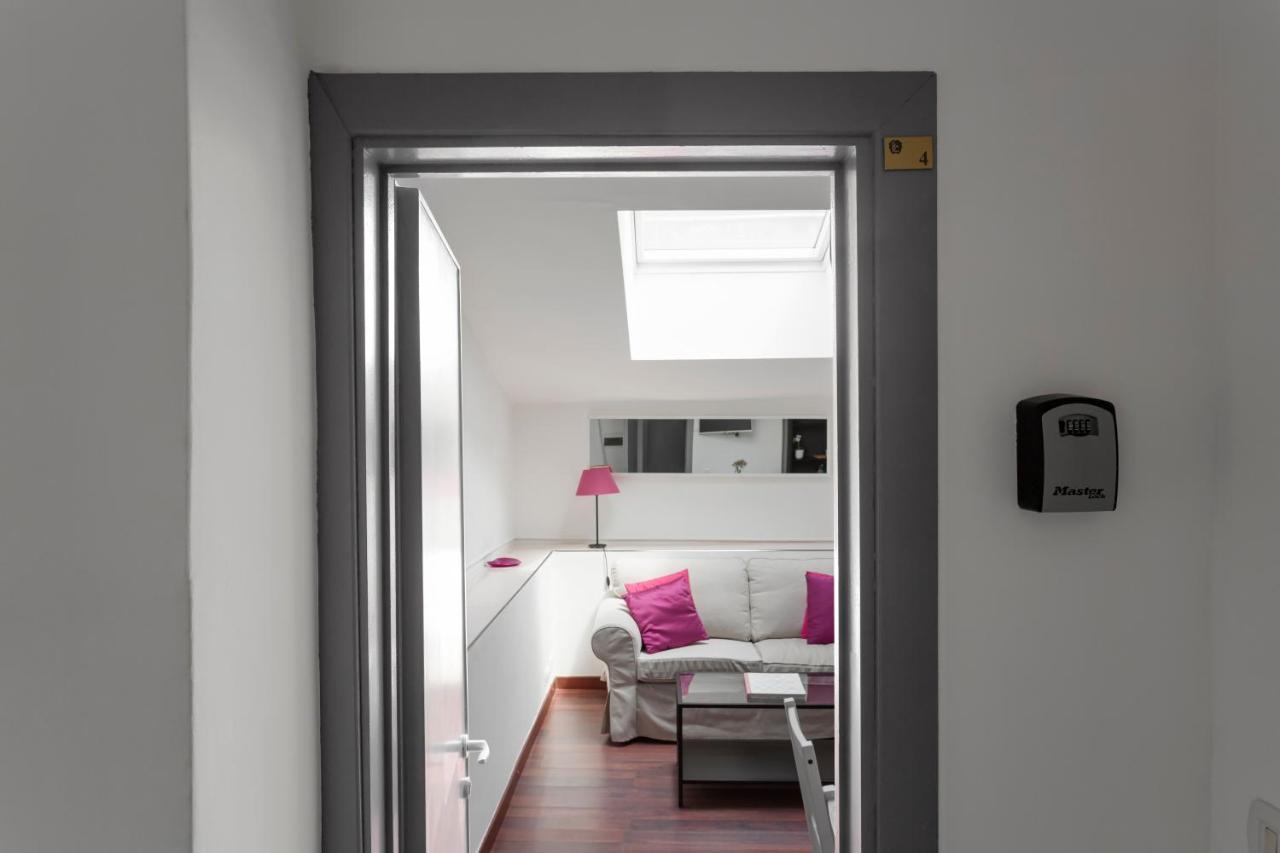 1 Bedroom Apt - Duomo 4 Mediolan Zewnętrze zdjęcie